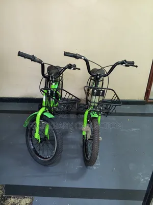 Kids Size 16 Bicycle