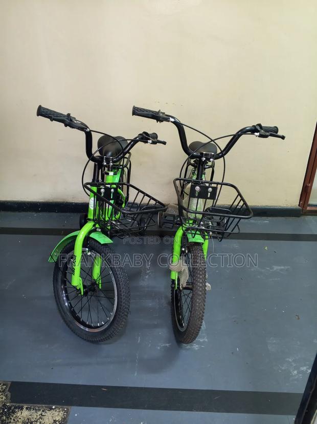 Kids Size 16 Bicycle