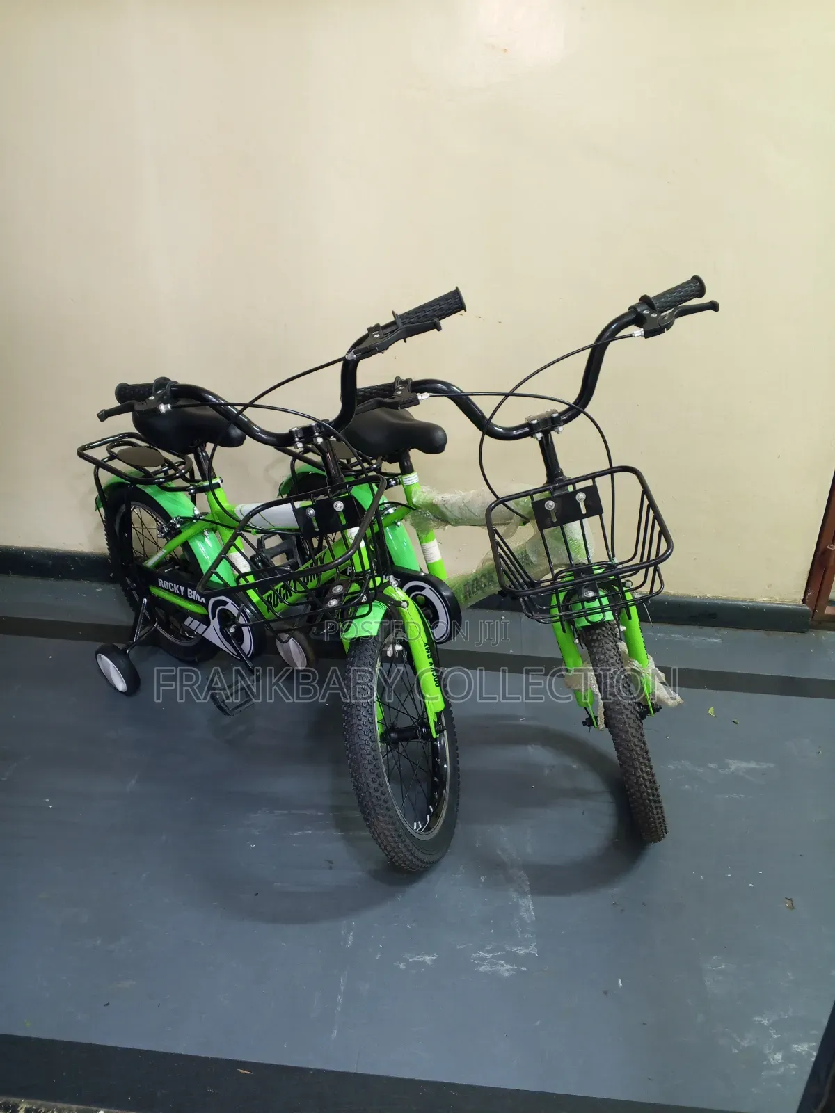 Size 16 Bicycle