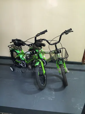 Size 16 Bicycle