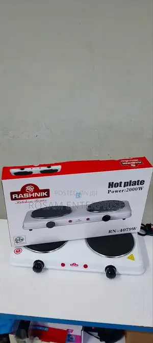 Double Hotplate Rashnik