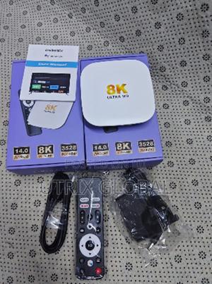 Rk3528 Android 14 Smart Tv Box 4gb Ram 32gb Storage - thumbnail 2