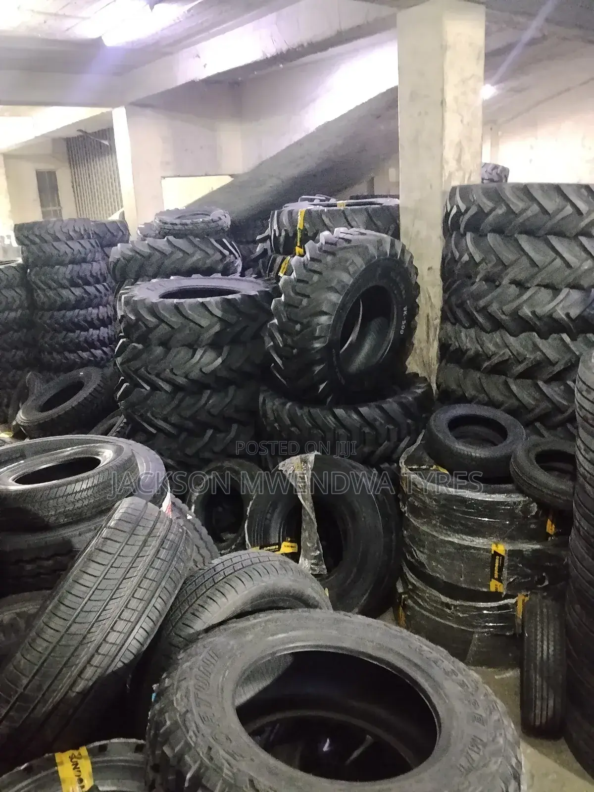 All Tractor Size Available