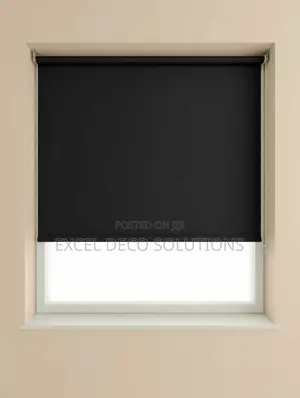 Blackout Roller Blinds – Complete Light Blocking