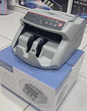 High Performance Currency Counting Machine - thumbnail 2