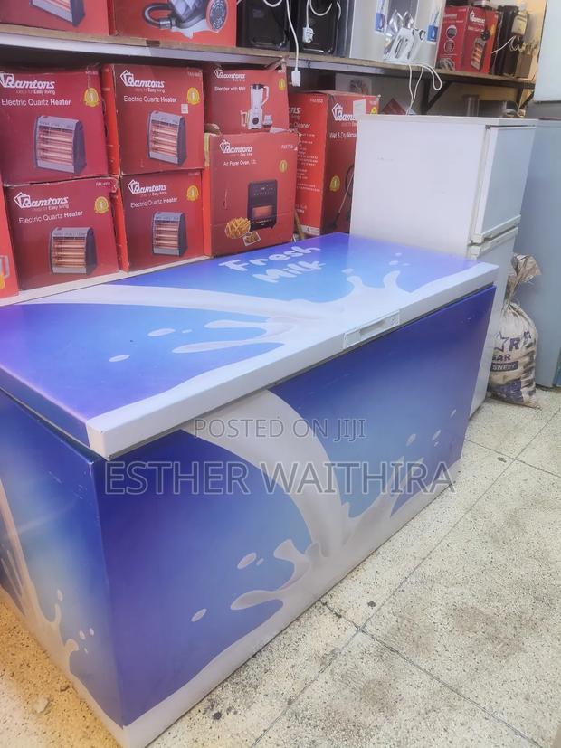 Well Maintained Chest Freezer