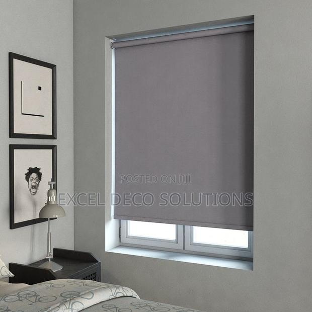 Blackout Roller Blinds – Sleep Better Today - main view