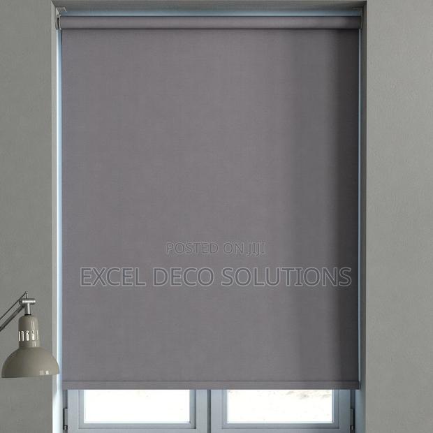 Blackout Roller Blinds – Maximum Privacy