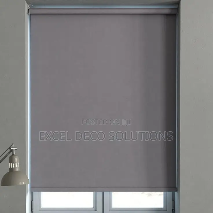 Blackout Roller Blinds – Maximum Privacy