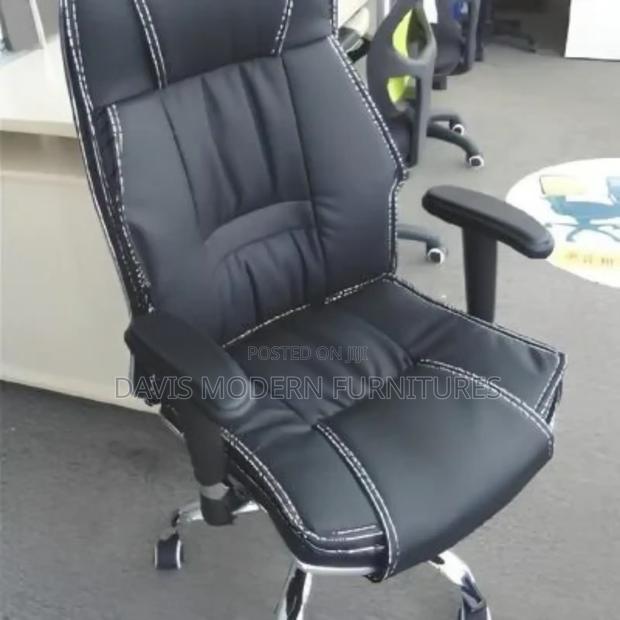 Executive Recliner Office Chair