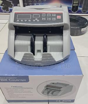 Advanced Banknote Counter With Fake Note Alert - thumbnail 2