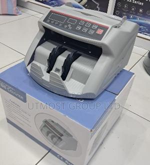 Professional Cash Counter With Automatic Counting - main view