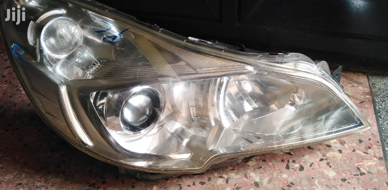 Subari Impreza Outback (Br9) Xenon Headlights