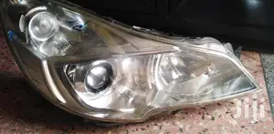 Subari Impreza Outback (Br9) Xenon Headlights