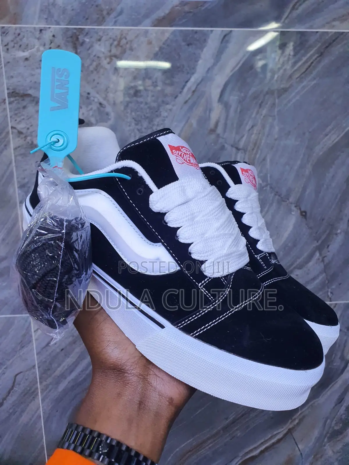 Vans Knu School Runners