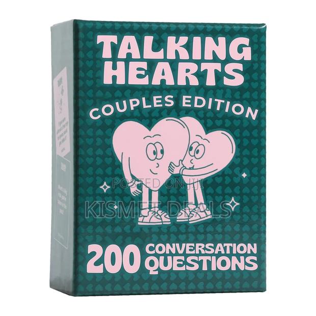 Talking Hearts Couples Edition - main view
