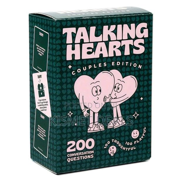 Talking Hearts Couples Edition - thumbnail 4