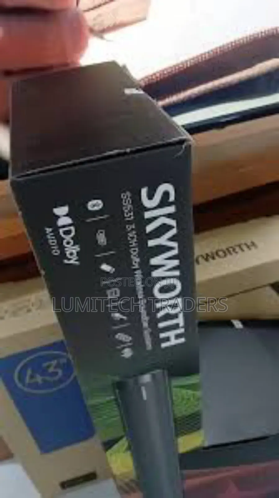 Skyworth 3.1ch 510w Dolby Audio With Wireless Subwoofer