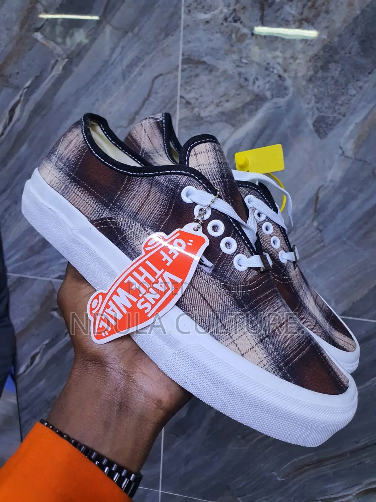 Vans Off the Wall