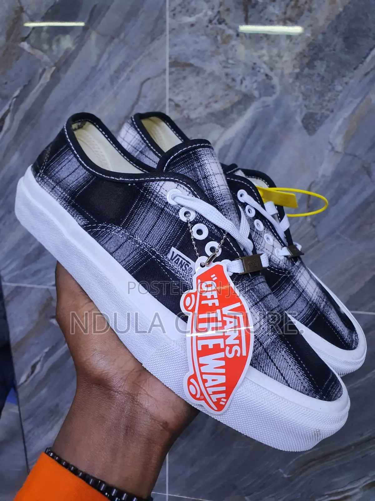Vans Off the Wall