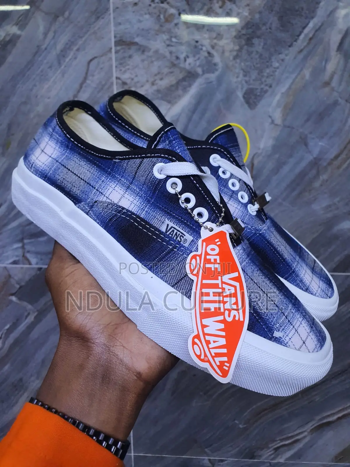 Vans Off the Wall