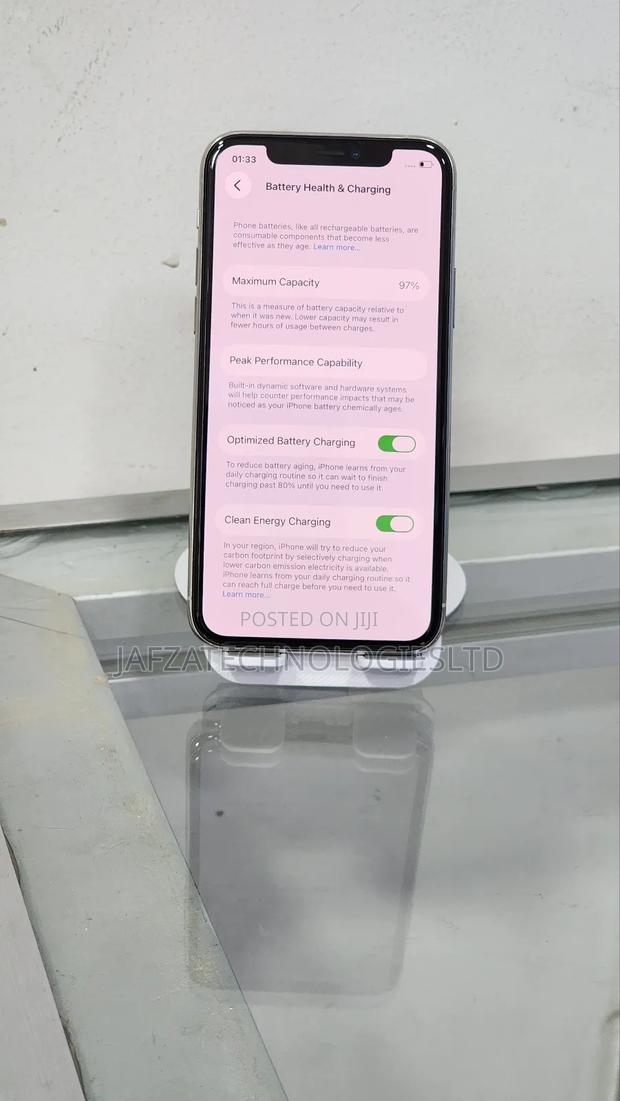 Apple iPhone 11 Pro 256 GB White - thumbnail 3