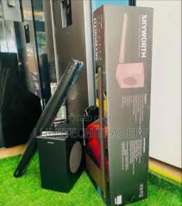 Skyworth 5.1 Ch 630w Dolby Home Theatre Soundbar