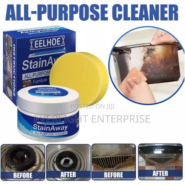 All Purpose Cleaning Cream - main view
