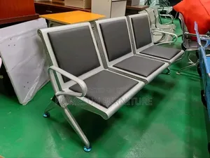 3 Seater Heavy Duty Waiting Chair