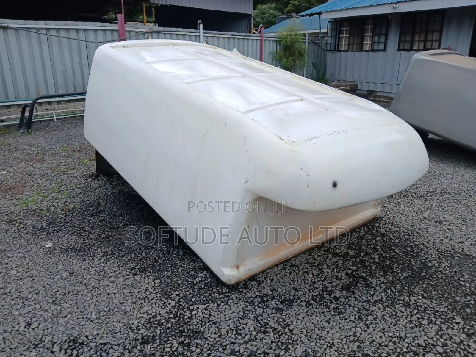 Pickup Body