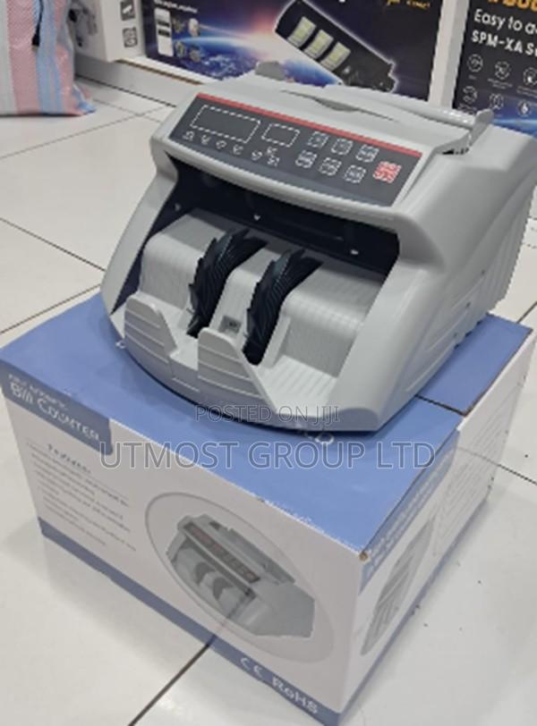 Heavy Performance Money Counter for Businesses - main view