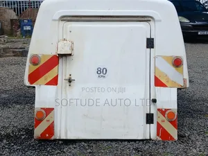 Pickup Body
