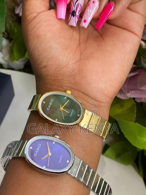 Casio Ladies Watch - main view