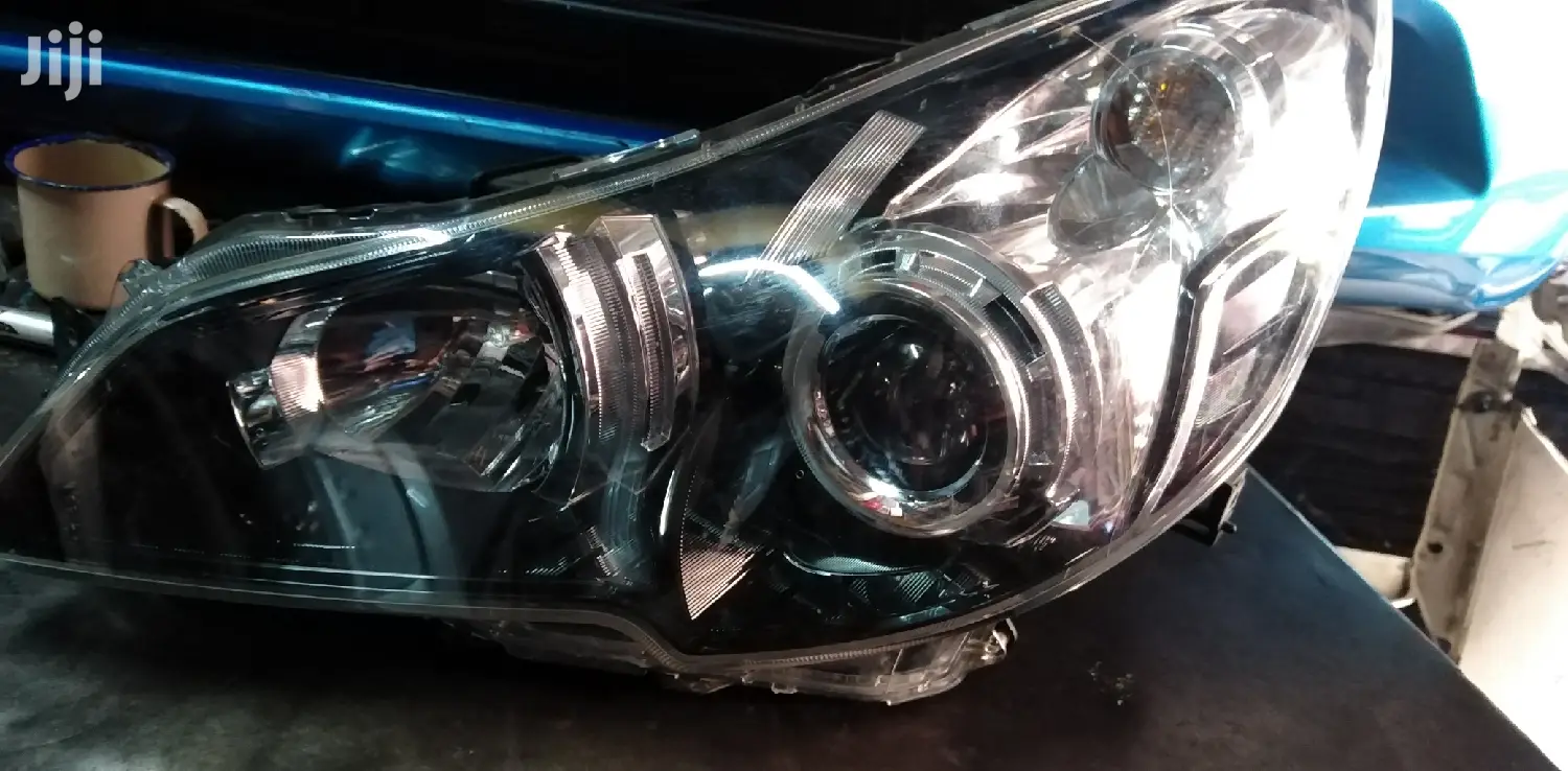 Subari Impreza Outback (Br9) Xenon Headlights
