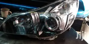 Subari Impreza Outback (Br9) Xenon Headlights