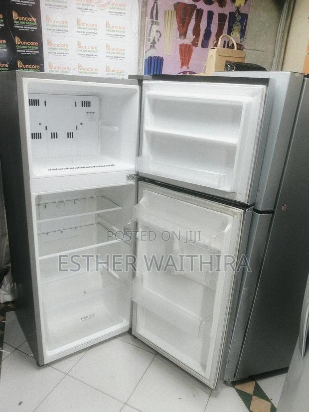 Lg Digital Inverter Fridge Well Maintained on Sale - thumbnail 2