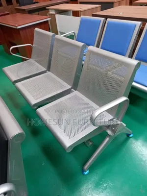 3 Seater Waiting Chair