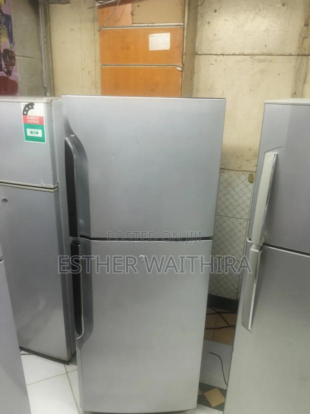 Energy Sumsung Double Doors Fridge - main view