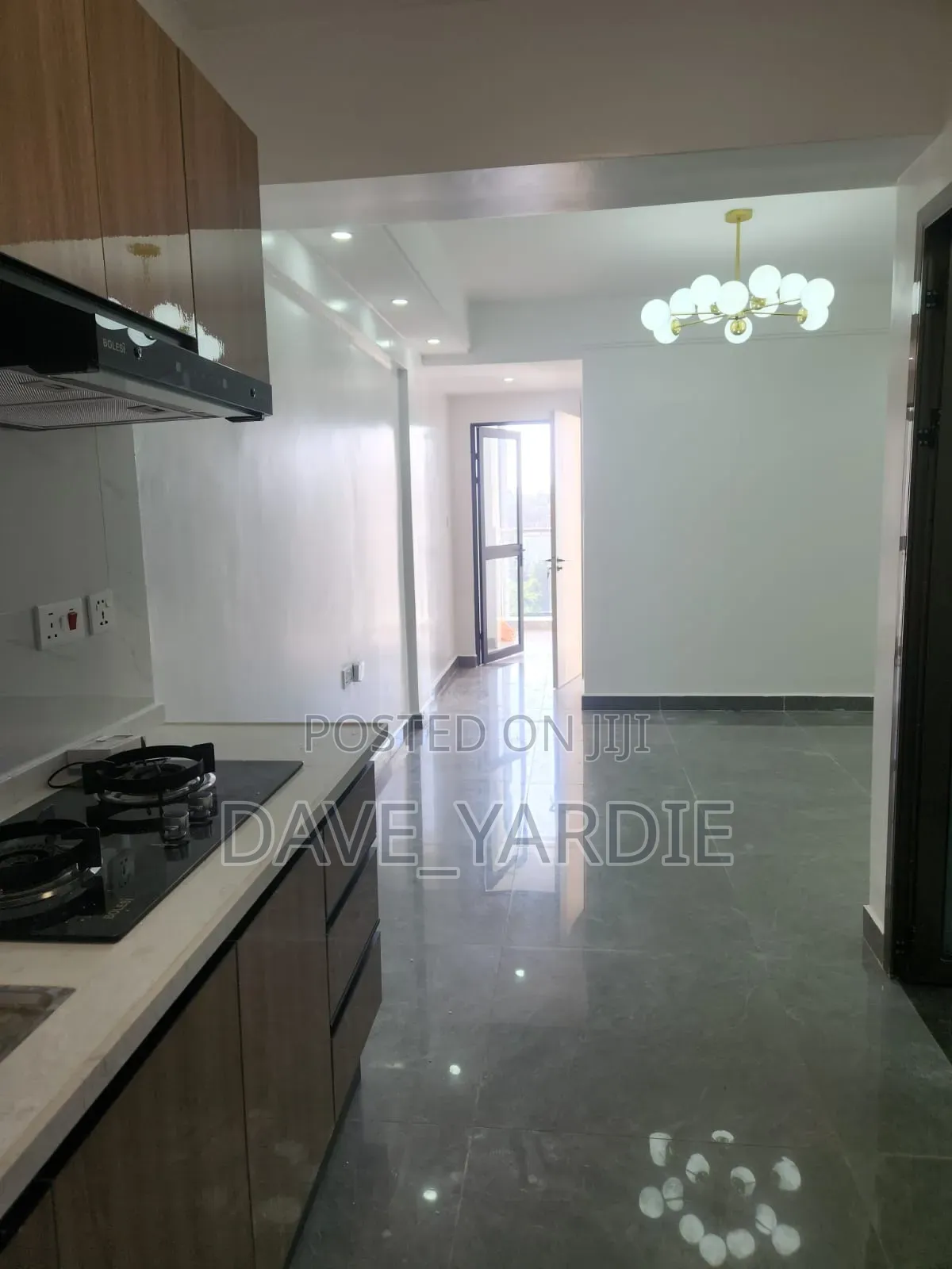 1bdrm Apartment in Riverside Drive for rent