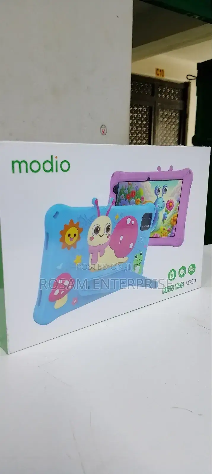 New Modio M750 256 GB