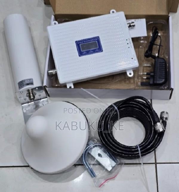 Triband Gsm Network Booster (2g 3g 4g) - thumbnail 2