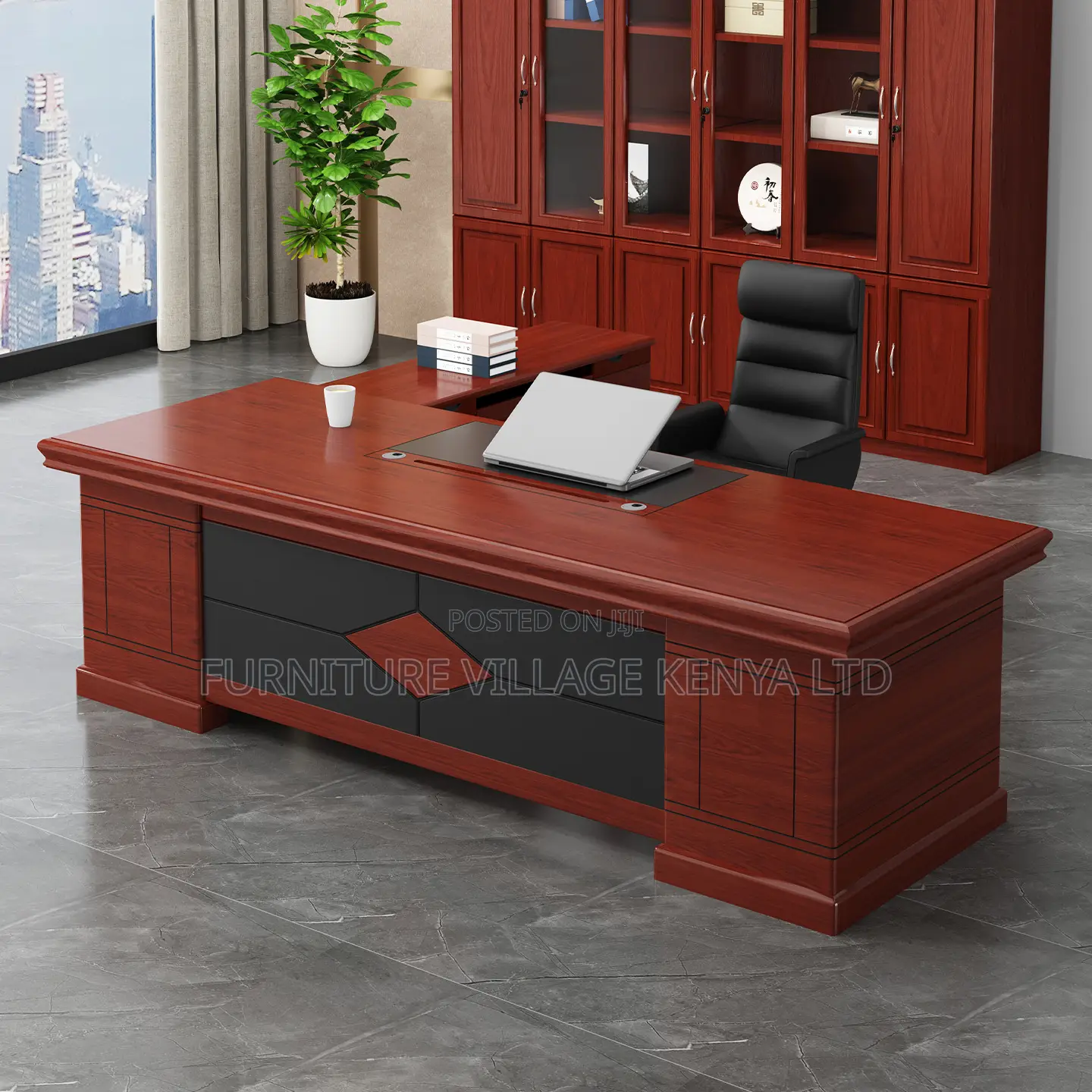 1.8 Meters Executive Office Desk