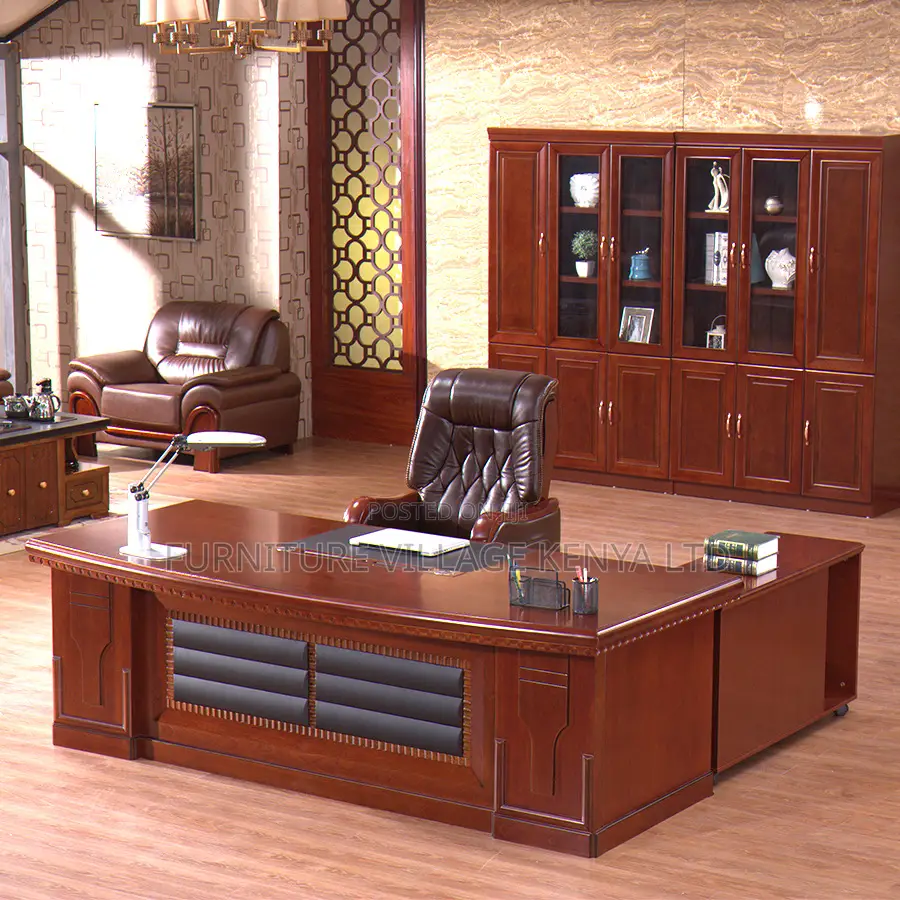 1.8 Meters Executive Office Desk