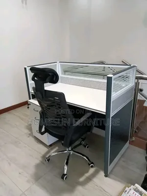 1 Way Work Station