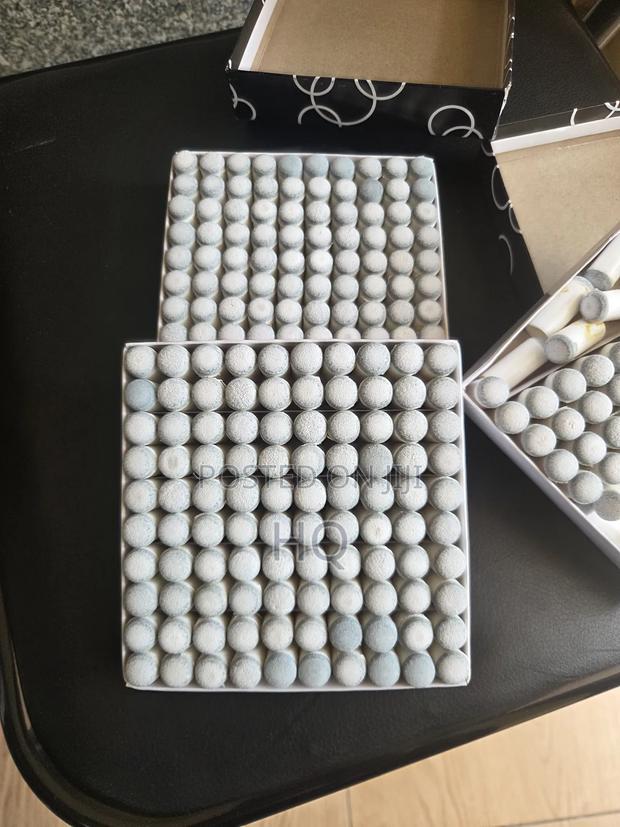 Tip Rubber for Pool Table Stick White SGH-8632-Wb - main view