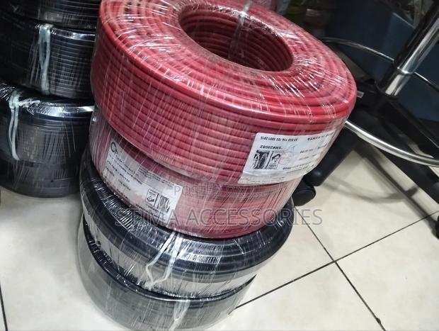 Electrical Cable 10.0 Single Pole - main view