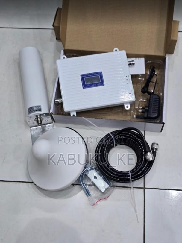 Gsm Network Network Boosters Triband 2g,3g,4g