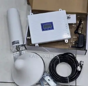Gsm Network Network Boosters Triband 2g,3g,4g