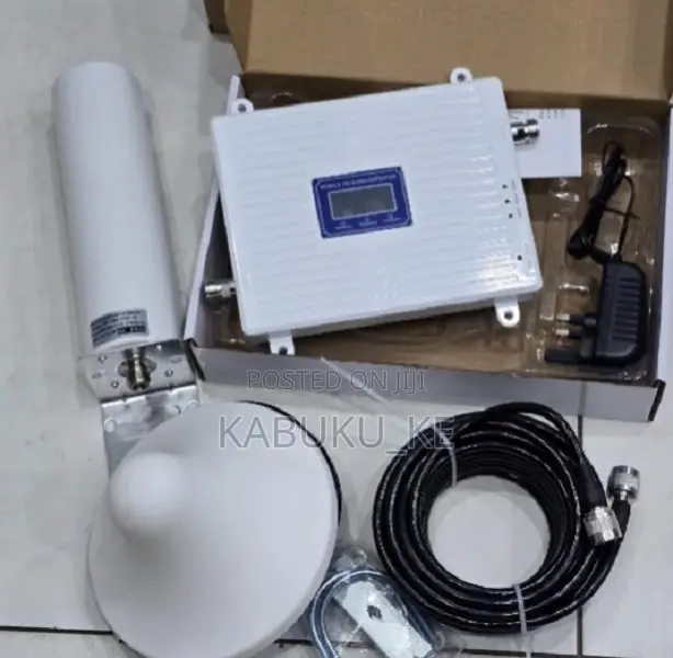 Gsm Network Network Boosters Triband 2g,3g,4g
