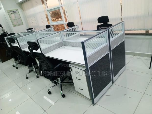 4 Way Work Station